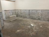 5. Walls...
