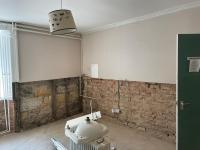 4.  Walls...