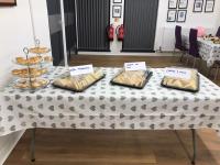 Saturday, 3 December 2022: Afternoon Tea